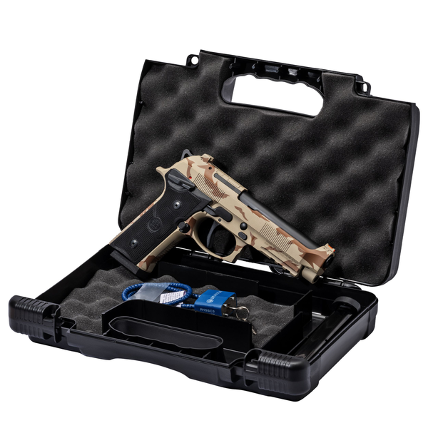 Pistole Beretta 92XI Desert DPM 9mm Para  - Limited Edition Foreign Combat Series, Bild 8